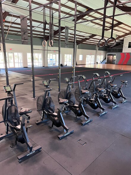 More Photos Of 3400 Turgot Ln, Mount Pleasant Health Club For Lease