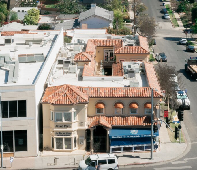 More Photos Of 1386-1388 Westwood Blvd, Los Angeles Storefront Retail Office For Lease