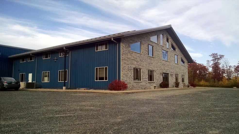 Primary Photo Of 7981 Town Hall Rd NW, Walker Warehouse For Lease