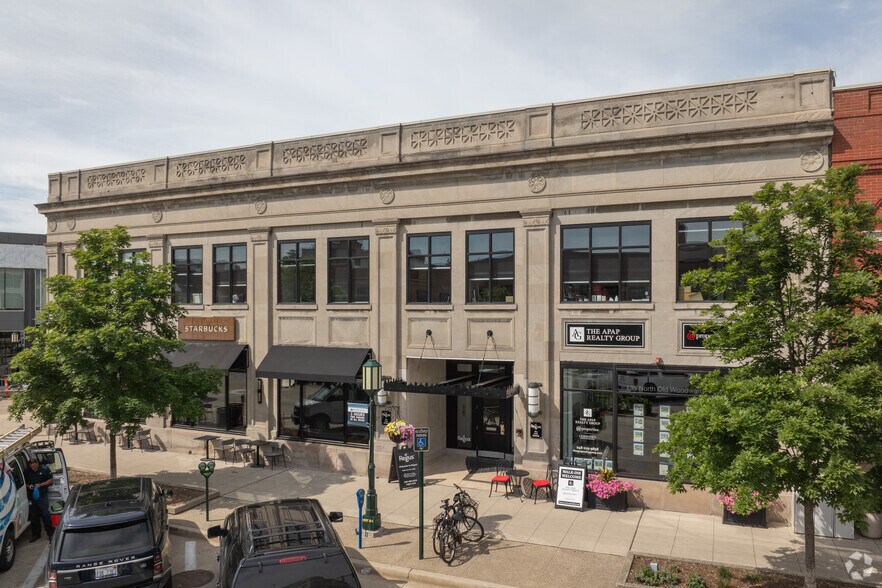 More Photos Of 101-167 N Old Woodward Ave, Birmingham Coworking Space