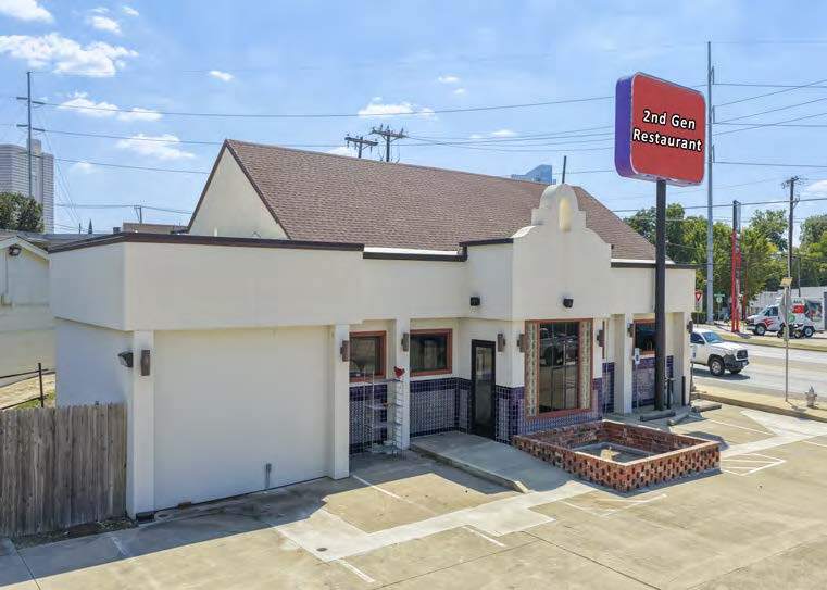 More Photos Of 612 N Henderson St, Fort Worth Restaurant For Sale