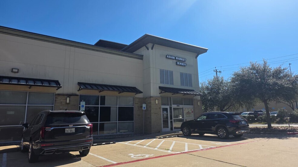More Photos Of 1713 Park Pl, College Station General Retail For Lease
