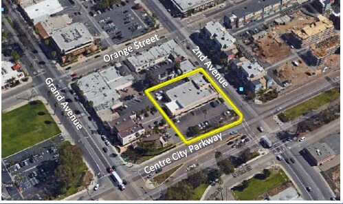 Primary Photo Of 426 W 2nd Ave, Escondido General Retail For Sale