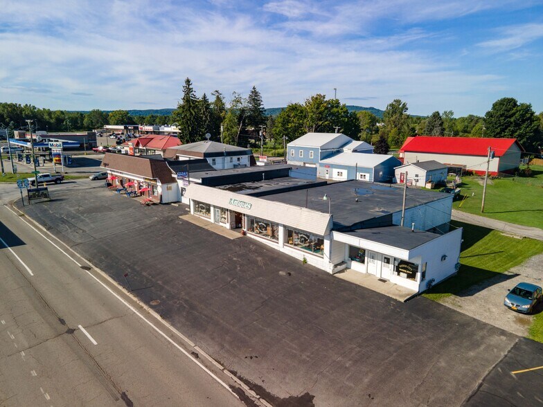 More Photos Of 12231-12239 Route 16, Yorkshire General Retail For Sale