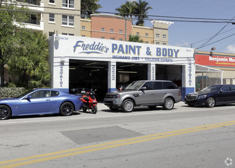 More Photos Of 2222 SW 32nd Ave, Miami Auto Repair For Sale