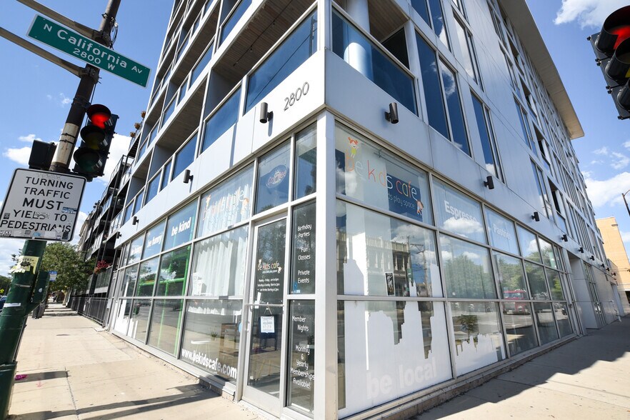 Primary Photo Of 2800 W North Ave, Chicago Apartments For Sale