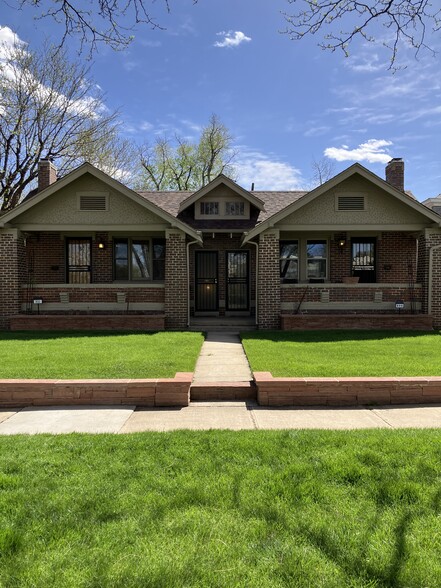 Primary Photo Of 800-806 S Logan St, Denver Apartments For Sale