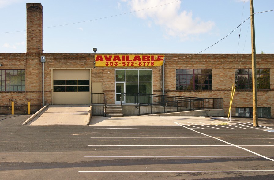 More Photos Of 2555 S Santa Fe Dr, Denver Industrial For Lease