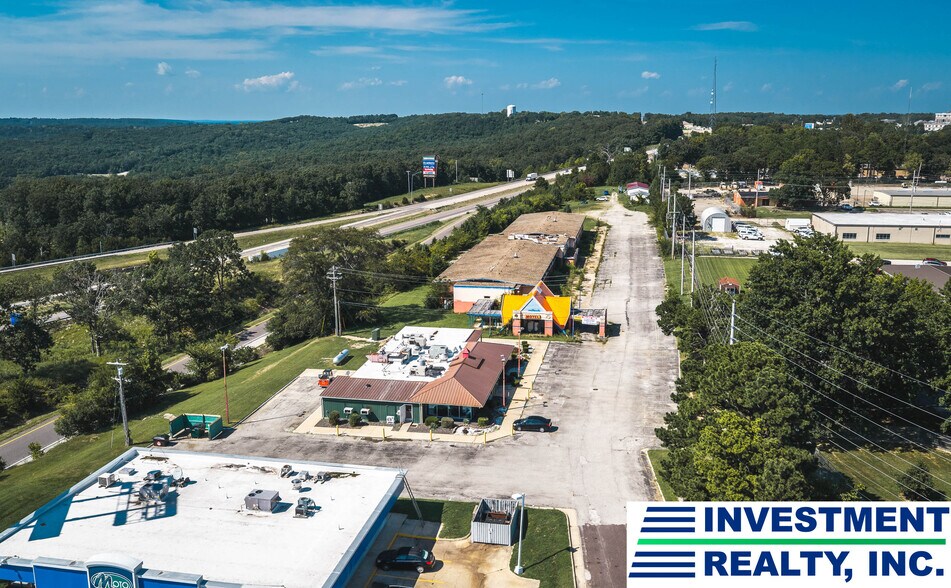 More Photos Of 121 Howard Johnson, Rolla Restaurant For Sale