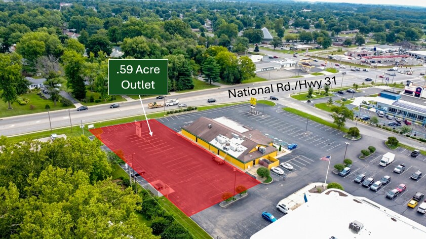 Primary Photo Of 3136 N National Rd, Columbus Land For Lease