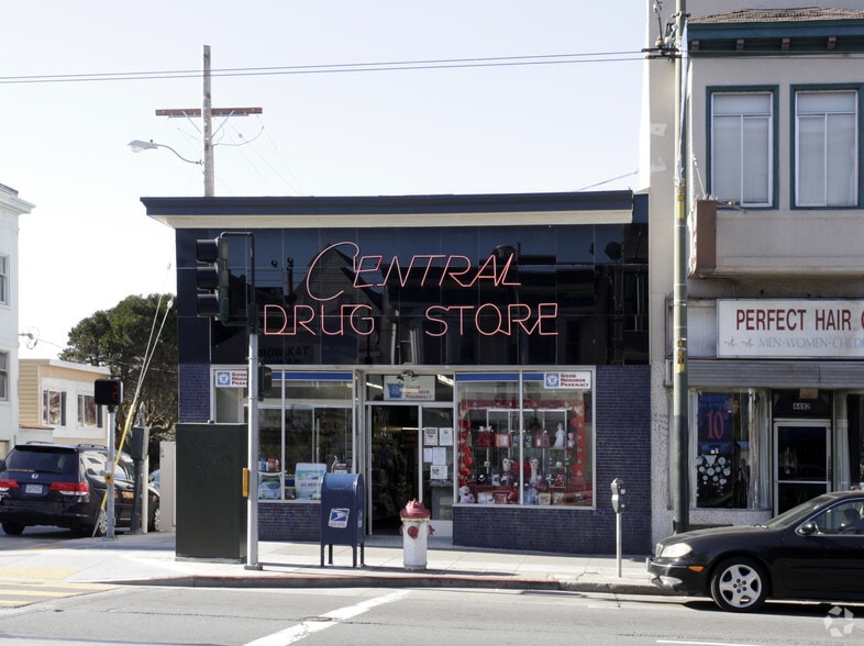 More Photos Of 4494 Mission St, San Francisco Drugstore For Sale