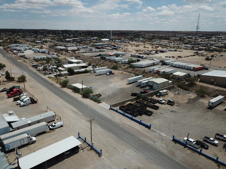 More Photos Of 12790 Sparks dr, El Paso Truck Terminal For Sale