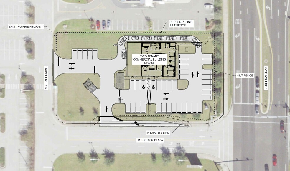 More Photos Of 19580 Cochran Blvd, Port Charlotte Freestanding For Lease