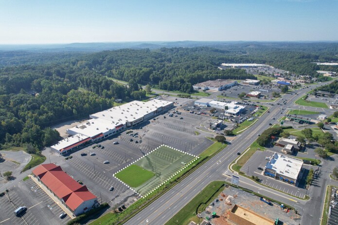 More Photos Of 1452 E Dixie Dr, Asheboro Land For Sale