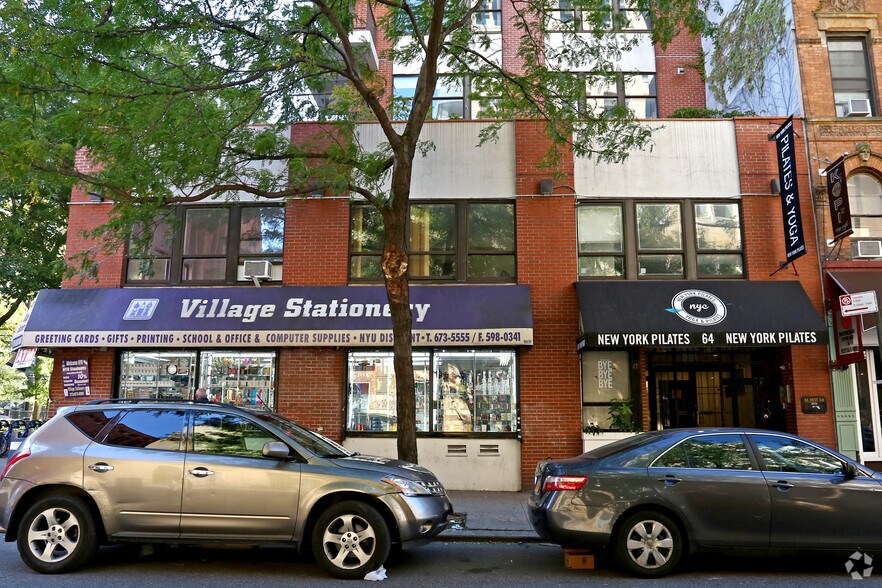 Primary Photo Of 552-562 LaGuardia Pl, New York Apartments For Lease