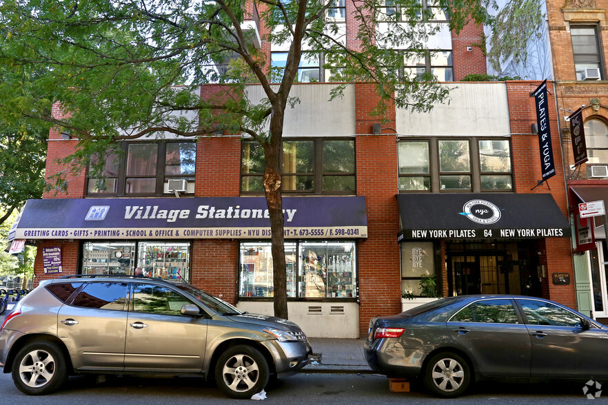 Primary Photo Of 64-66 W Third St, New York Apartments For Lease