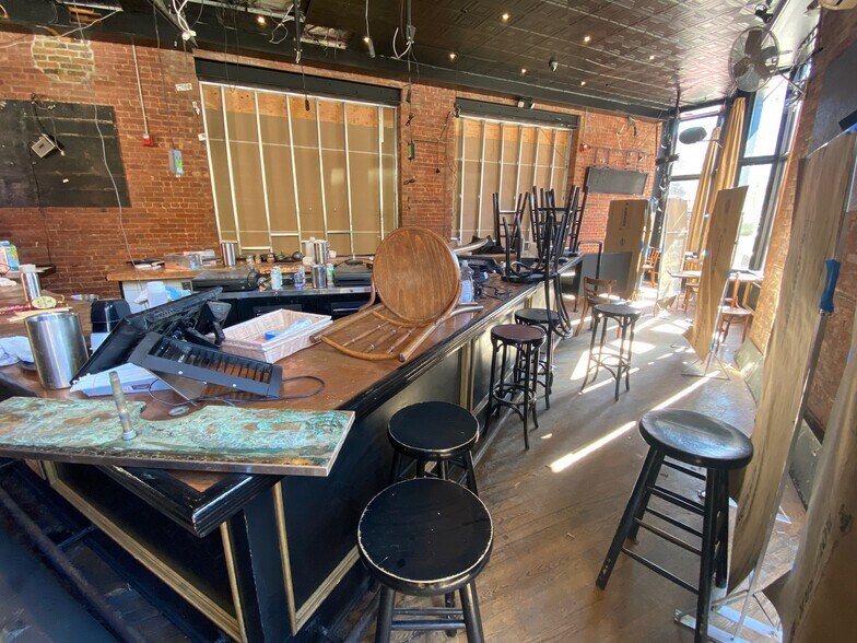 More Photos Of 116-120 Newark Ave, Jersey City Office For Lease