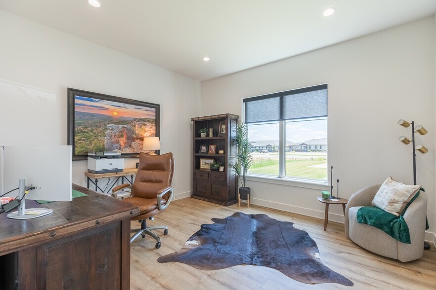 More Photos Of 1804 Denali Dr, Abilene Office For Sale