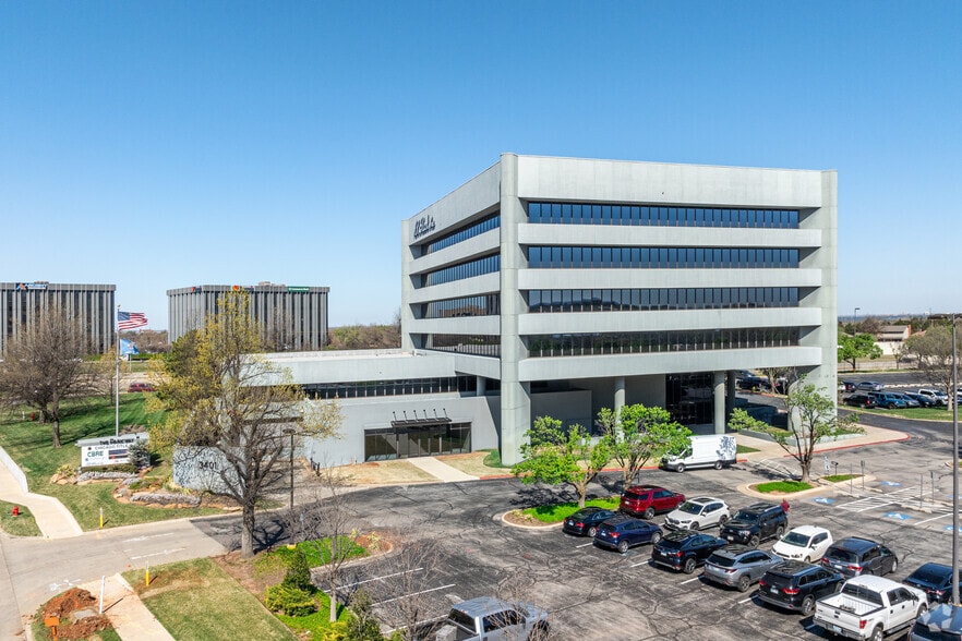 Primary Photo Of 3401 NW 63rd St, Oklahoma City Office For Lease