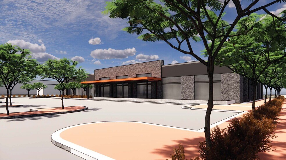 More Photos Of 1615 E Cactus Ave, Las Vegas Unknown For Lease