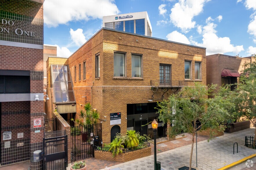 Primary Photo Of 57 W Pine St, Orlando Loft Creative Space For Sale