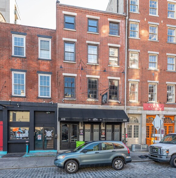 More Photos Of 112 Chestnut St, Philadelphia Storefront Retail Residential For Sale
