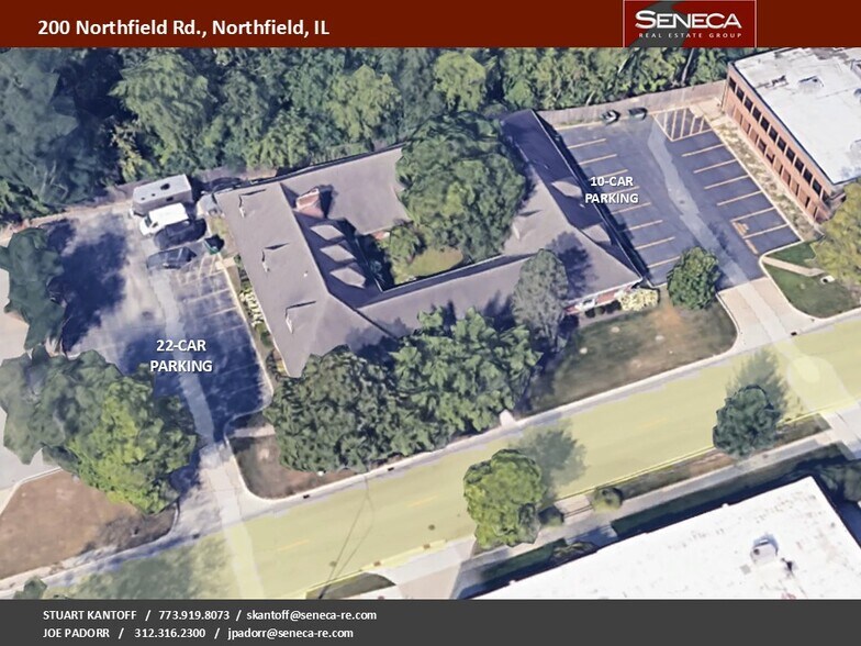 More Photos Of 200 Northfield Rd, Northfield Medical For Sale