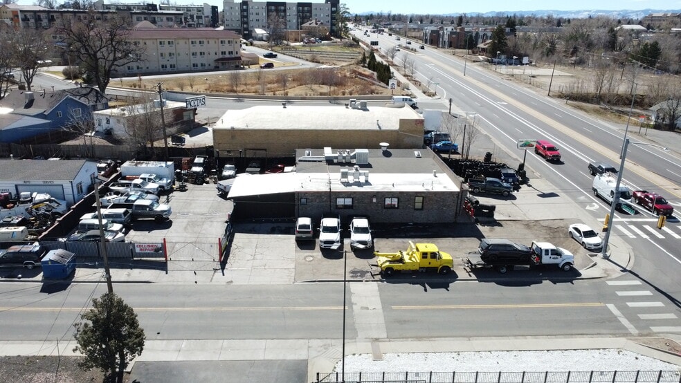 More Photos Of 5380 N Federal Blvd, Denver Auto Repair For Sale