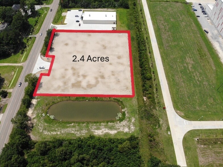 More Photos Of 20203 U.S. 190, Hammond Land For Lease