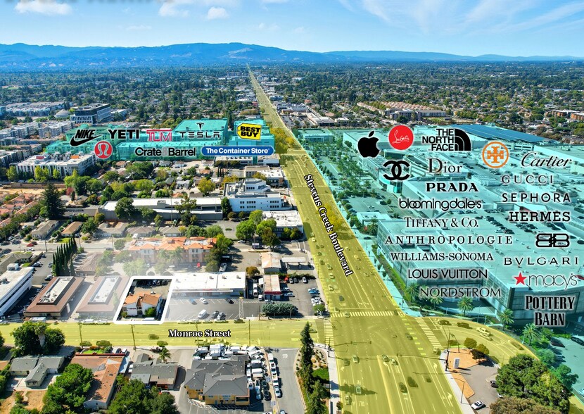 More Photos Of 337 Monroe St, San Jose Office For Lease