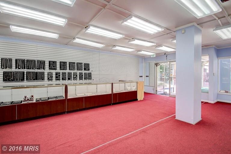 More Photos Of 114 N Howard St, Baltimore Storefront Retail Residential For Sale