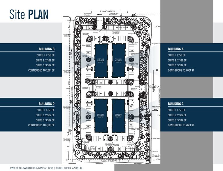 More Photos Of SWC of Ellsworth Rd & San Tan Blvd, Queen Creek Medical For Sale