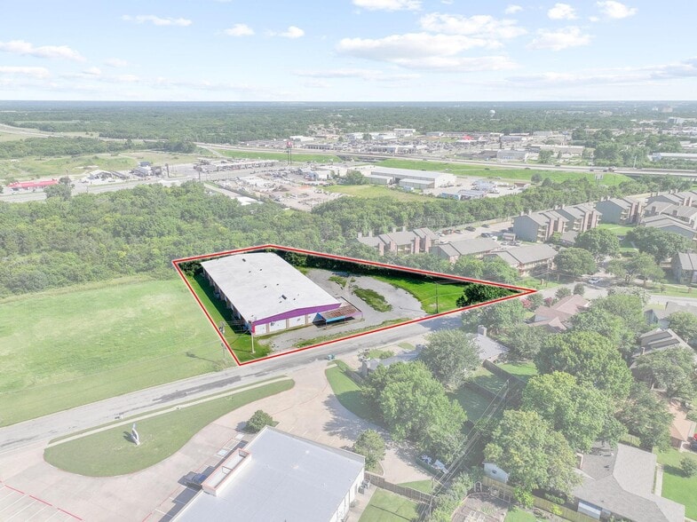 More Photos Of 3100 Versaille Dr, Sherman Skating Rink For Sale