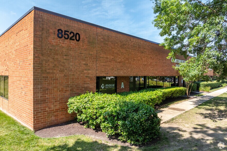 Primary Photo Of 8520 Corridor Rd, Jessup Flex For Lease