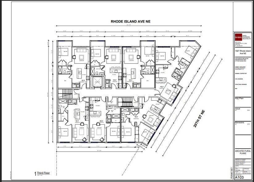 More Photos Of 1927 Rhode Island Ave NE, Washington Freestanding For Sale