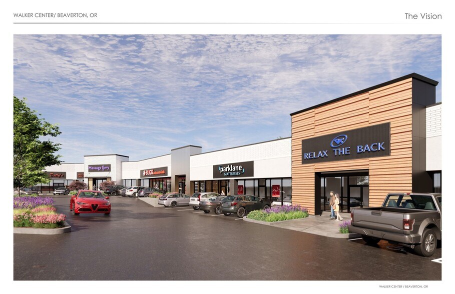 More Photos Of 2612-2850 SW Cedar Hills Blvd, Beaverton Unknown For Lease