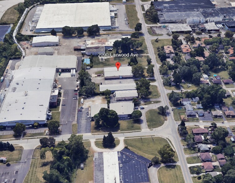 More Photos Of 2080-2090 Fairwood Ave, Columbus Warehouse For Lease