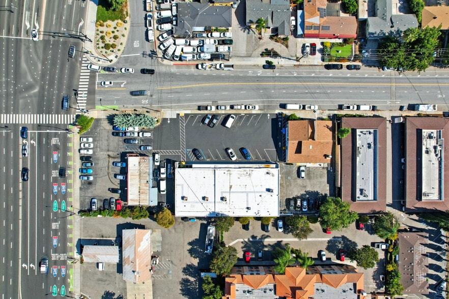 More Photos Of 319-325 Monroe St, San Jose Freestanding For Lease