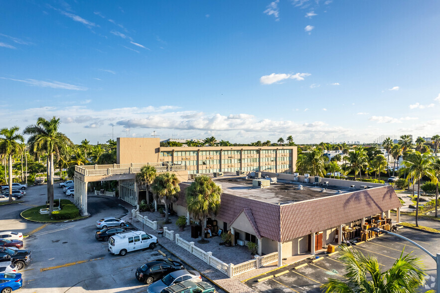 Primary Photo Of 16805 NW 12th Ave, Miami Hotel For Sale