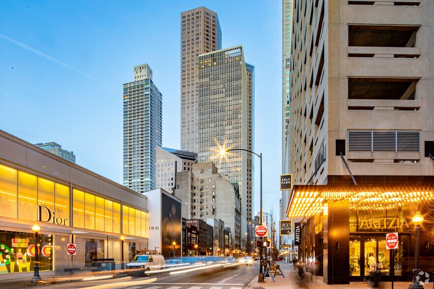 Primary Photo Of 100 E Walton St, Chicago Apartments For Lease