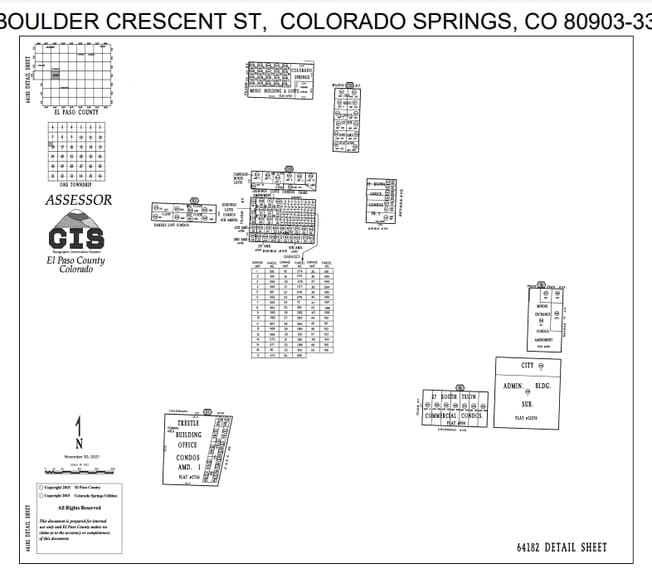 More Photos Of 6 Boulder Crescent St, Colorado Springs Hotel For Sale