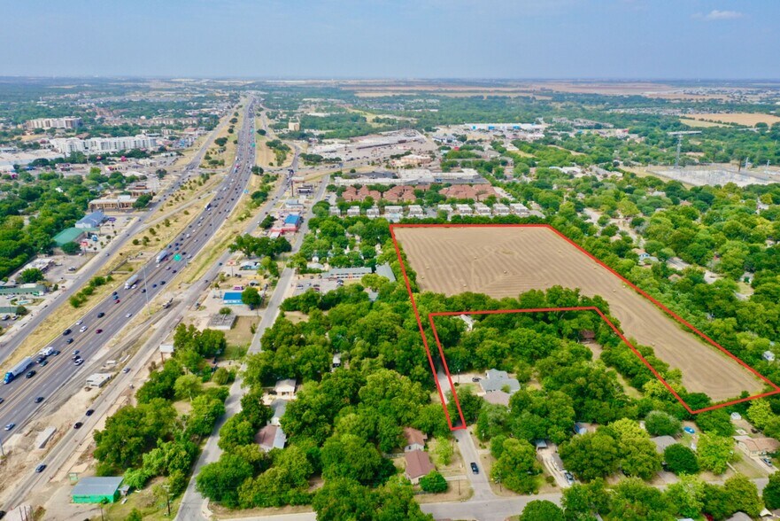 Primary Photo Of 000 Smith Lane, San Marcos Land For Sale