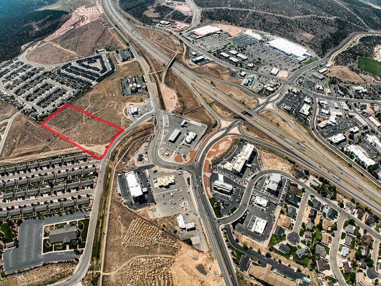 More Photos Of Green Lakes Dr, Cedar City Land For Sale