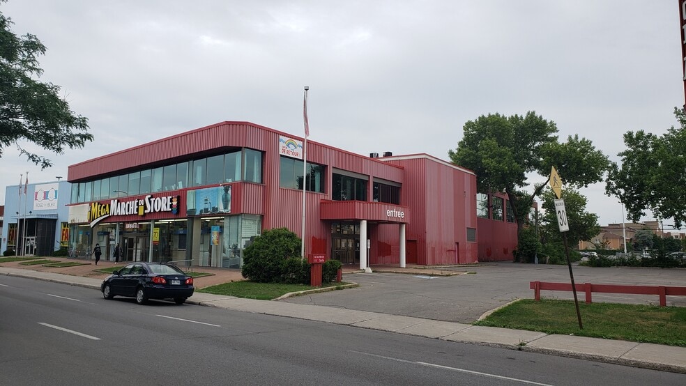 Primary Photo Of 3500-3520 Boul Saint-Joseph E, Montréal Storefront For Lease