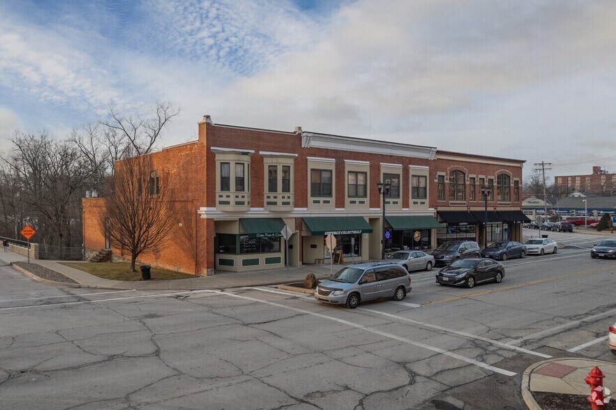 Primary Photo Of 101-107 Front St, Berea Storefront Retail Office For Lease
