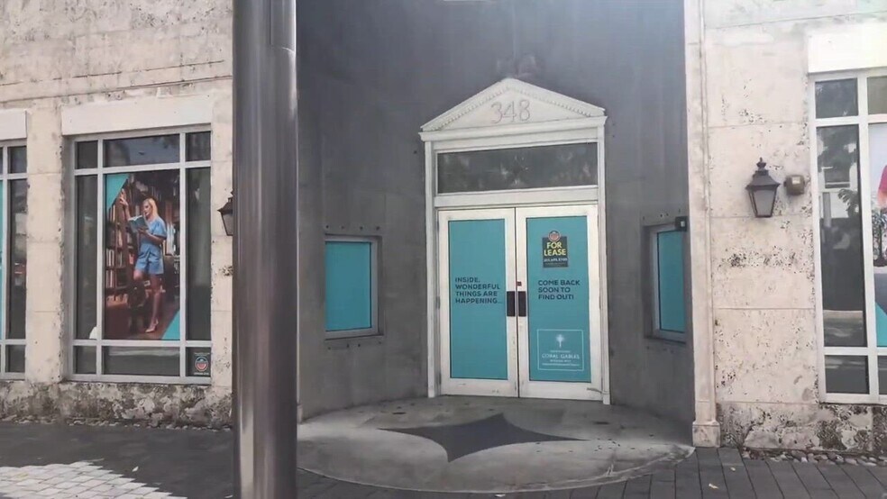 Primary Photo Of 340-350 Miracle Mile, Coral Gables Storefront For Lease