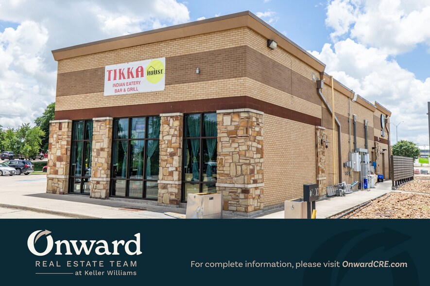 More Photos Of 2609 S Jack Kultgen Expy, Waco Restaurant For Sale