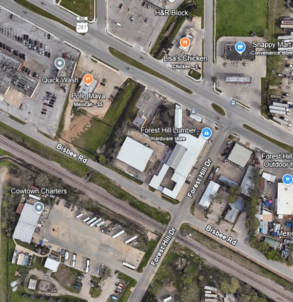 More Photos Of 3370 Mansfield Hwy, Forest Hill General Retail For Sale