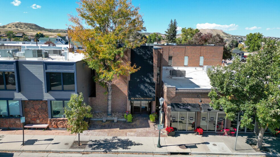 Primary Photo Of 425 Wilcox St, Castle Rock Office For Sale