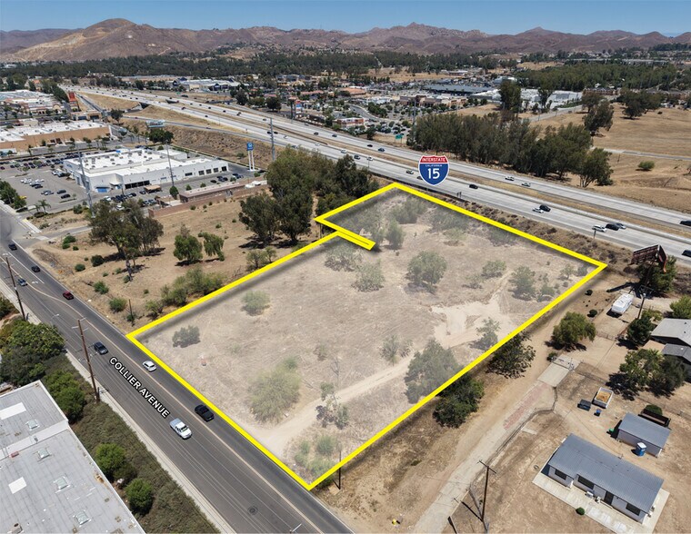 More Photos Of Collier Ave, Lake Elsinore Land For Sale
